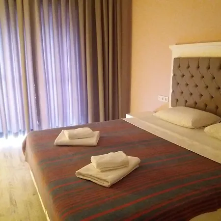 호스텔 Sakura 페티예