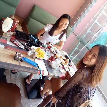 Auberge de jeunesse Sakura *