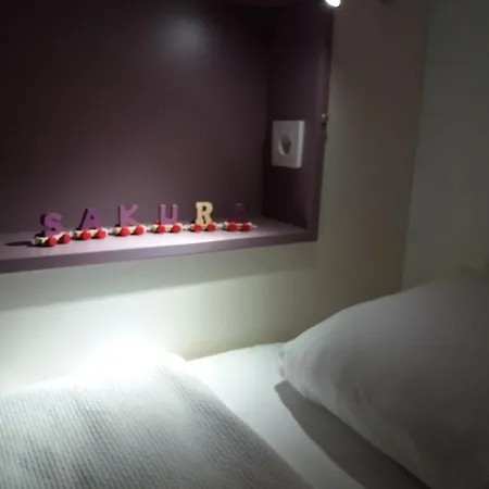 Auberge de jeunesse Sakura