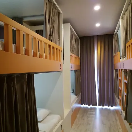 Auberge de jeunesse Sakura *