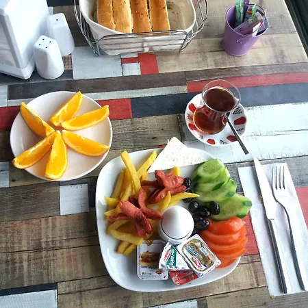 Auberge de jeunesse Sakura Fethiye